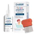 Produktbild: Läuseshampoo mit Läusekamm für Erwachsene & Kinder