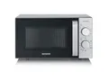 Produktbild: SEVERIN Mikrowelle MW 7576 Flachbett Silber #33961708