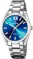 Produktbild: Festina Quarzuhr Boyfriend Collection F20622/I, Armbanduhr, Damenuhr, Edelstahlarmband