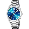 Produktbild: Festina Quarz Damen Boyfriend F20622/I - blau,silber - 36.8mm