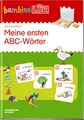 Produktbild: bambinoLÜK/ Vorschule: bambinoLÜK - Meine ersten ABC-Wörter: 4/5/6 Jahre - Vorschule Meine ersten ABC-Wörter