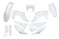 Produktbild: UFO PLAST full KIT WEISS Husqvarna FE 250 2020-2023