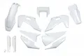Produktbild: Set Plastics Full Husqvarna Tx Te Fe 125 250 300 350 450 501 2020 - 2023 Weiß