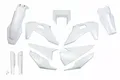Produktbild: Kunststoff Verkleidung Kit komplett Weiß Ufo Husqvarna Te/fe/tx/tc/fc Hukit62...