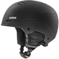Produktbild: Uvex wanted Skihelm (Schwarz 58 Größe) Freeridehelme S5663067005