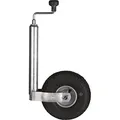 Produktbild: BERGER Winterhoff Deichsel-Stützrad ST 48-260 LB Wohnwagen Stützrad Deichsellaufrad Camping Belastbar 150kg