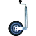 Produktbild: Stützrad Luftrad 260x85mm mit Stahlblechfelge, bis 150 kg