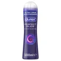 Produktbild: Durex Perfect Glide Gleitgel 100ml Silikonbasiertes Gleitgel