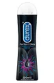 Produktbild: Durex Perfect Gleitgel 100ml mit 3x längerer Wirkung Gleitmittel Silikonbasiert