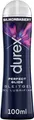 Produktbild: Durex Perfect Glide Gleitgel Silikonbasis lange Gleitfähigkeit 100ml