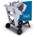 Produktbild: Scheppach Wippkreissäge HS550 - 230V | 505mm Sägeblatt | Schnittlänge 30-100 cm | Schnitt-Ø 170mm | Wippsäge | Wippenverlängerung & Absaugvor...