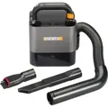 Produktbild: Worx Cube Vac 20V Handstaubsauger - Schwarz/Grau