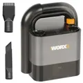 Produktbild: Worx WX030.9 - Tragbarer Akku-Staubsauger - OHNE BATTERIEN UND LADEGERÄT