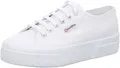 Produktbild: Superga Unisex Halbschuh Oxford-Schuh, Weiß, 39 EU