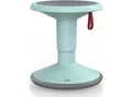 Produktbild: interstuhl Multihocker UP, höhenverstellbar 375 - 490 mm, pastelltürkis