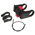 Produktbild: KLICKfix Lenkeradapter schwarz, für Ø 22-26 u. 31,8 mm, schwarz