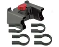 Produktbild: KlickFix Fahrradtasche KLICKfix Lenkeradapter Universal 0211U