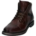 Produktbild: Bugatti Herren Sportliche Stiefelette 331-8373A-4100 Braun - Braun - 43