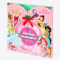 Produktbild: Disney Adventskalender Disney SPA-Adventskalender Princess Prinzessin