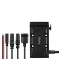Produktbild: Garmin Motorrad Halterung inkl. Kabel Zumo 590, 595 NEU & OVP - inkl. 19% MwSt
