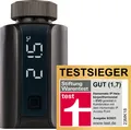 Produktbild: Homematic IP Heizkörperthermostat Evo, M30 x 1,5 (z.B.Oventrop, Danfoss), erfordert Homematic IP Access Point