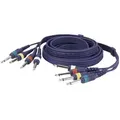 Produktbild: DAP FL20 - 4 mono Jack to 4 mono Jack 1,5 m