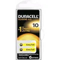 Produktbild: Duracell Activair DA 10, 6-pack (6 Stk.) (1311)