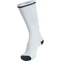 Produktbild: hummel Sportsocken Hummel Sportsocken Elite Indoor Sock High 204044 weiß 43-45