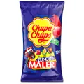 Produktbild: (10,24€/1kg) Chupa Chups Zungenmaler Nachfüllbeutel 120 Lutscher