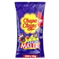 Produktbild: Chupa Chups Zungenmaler Lutscher-Beutel, Nachfüll-Beutel mit 120 Lollis, 120x12g
