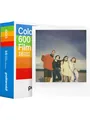 Produktbild: Polaroid Color Film 600 Type (8 exposures) - White Frame - 2-Pack