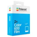Produktbild: Polaroid 600 Color Film 2x8 Aufnahme