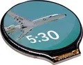 Produktbild: SBC-LCD1.28R Display-Modul 3.3 cm 1.28
