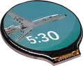 Produktbild: DEBO LCD 1.28 - Entwicklerboards - Display LCD, 1,28'', rund, 240 x 240 Pixel