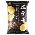 Produktbild: Koikeya Kartoffelchips Teriyaki Geschmack 100g