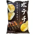 Produktbild: 100g Koikeya Brand Kartoffel Chips mit Teriyaki Geschmack Potato Chips