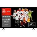 Produktbild: TCL 65MQLED75K QLED Mini LED TV (65 Zoll (164 cm), 4K UHD, HDR, Smart TV, Dolby ...