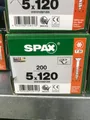 Produktbild: SPAX ®Wirox verz. Original ABC T-Star Plus Senkkopf, Torx Spanplattenschrauben