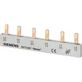 Produktbild: Siemens 5ST3615 Stiftsammelschiene 10mm2 3P, feste Länge 12TE