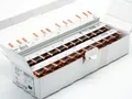 Produktbild: 11x Siemens 5ST3 615 5ST3615 10mm² 210mm Sammelschiene 12 Anschlüsse -unused-