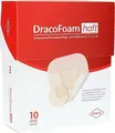 Produktbild: DRACOFOAM Haft Schaumstoff Wundaufl.5x5 cm 10 St.