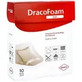 Produktbild: Dracofoam Haft Schaumstoff Wundauflage 5x5 cm