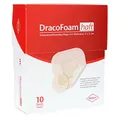 Produktbild: DRACOFOAM Haft Schaumstoff Wundaufl.5x5 cm 10 St