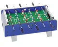 Produktbild: Betzold Mini-Kickertisch inkl. 2 Kickerbällen - Kinder-Tischkicker Tischfußball