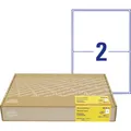 Produktbild: Avery-Zweckform 8018-300 Adress-Etiketten 199.6 x 143 mm Papier Weiß 600 St. ...