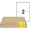 Produktbild: 600er Multipack Avery-Zweckform 8018-300 Adress-Etiketten 199.6 x 143 mm Papier
