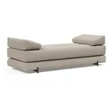 Produktbild: INNOVATION LIVING Schlafsofa Sigmund Indu Stoff Gravel