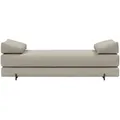 Produktbild: Innovation Schlafsofa Sigmund, Natur, Metall, 3-Sitzer, Füllung: Faserbällchen, Schaumstoffflocken, 200x82x84 cm, Kinder- & Jugendzimmer, Jugendmöbel, Jugendsofas