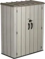 Produktbild: Lifetime Garten-Geräteschrank, BxT: 136x70 cm