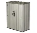 Produktbild: LIFETIME 60209 - Extrem widerstandsfähiger Außenschrank 136x70x172 cm UV100
